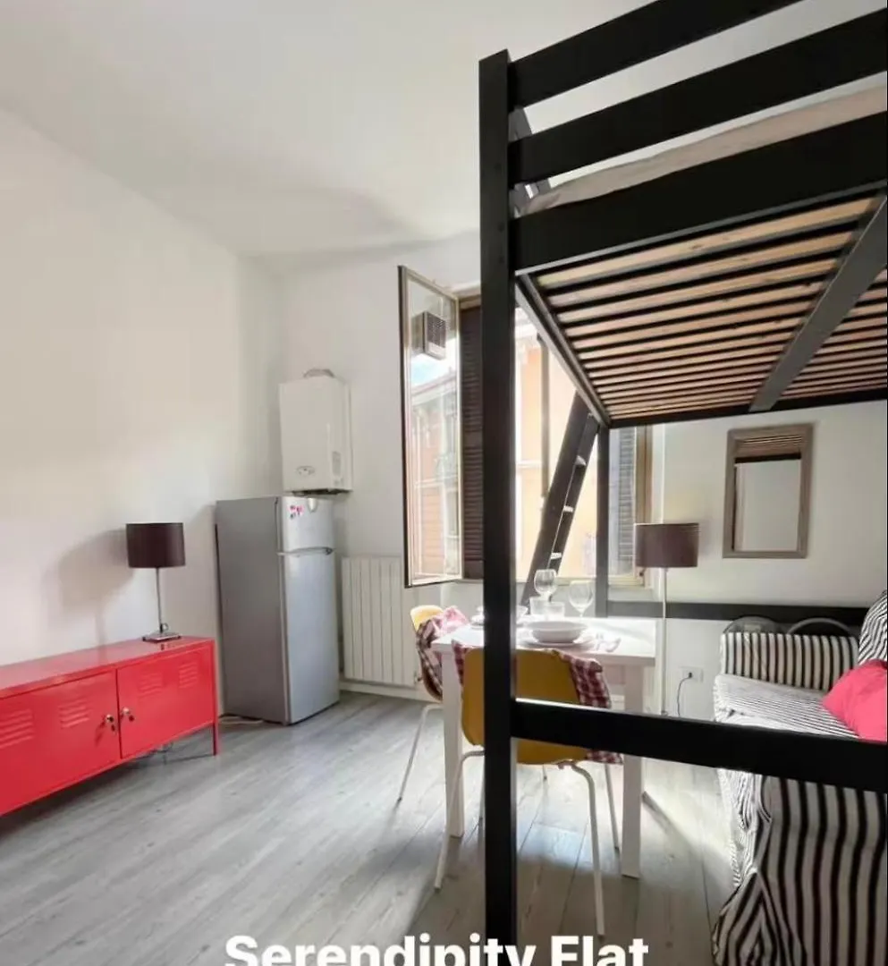 Serendipity Flat Milan Italy